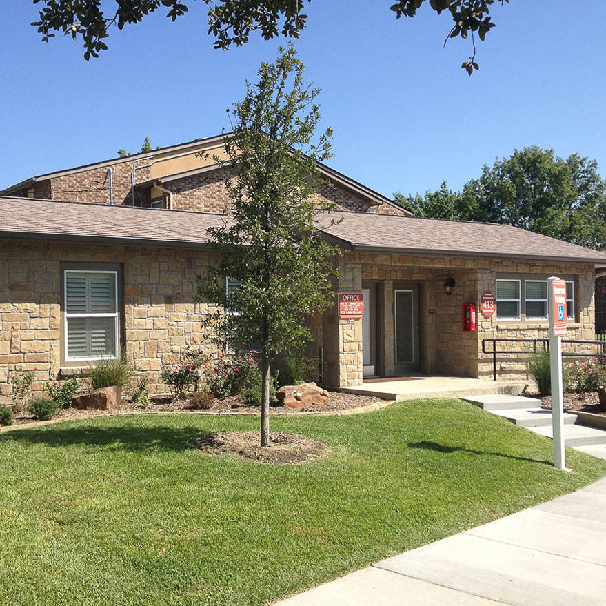 Highland Companies - Our Projects - Red Oak Apartments