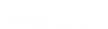 Highland Property Construction